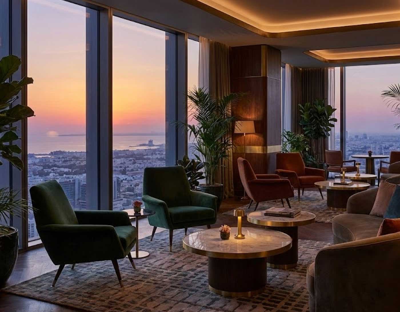 Tüm Sektör Bir Arada